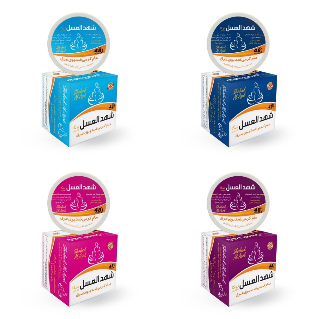 مام کرمی شهدالعسل نیکا