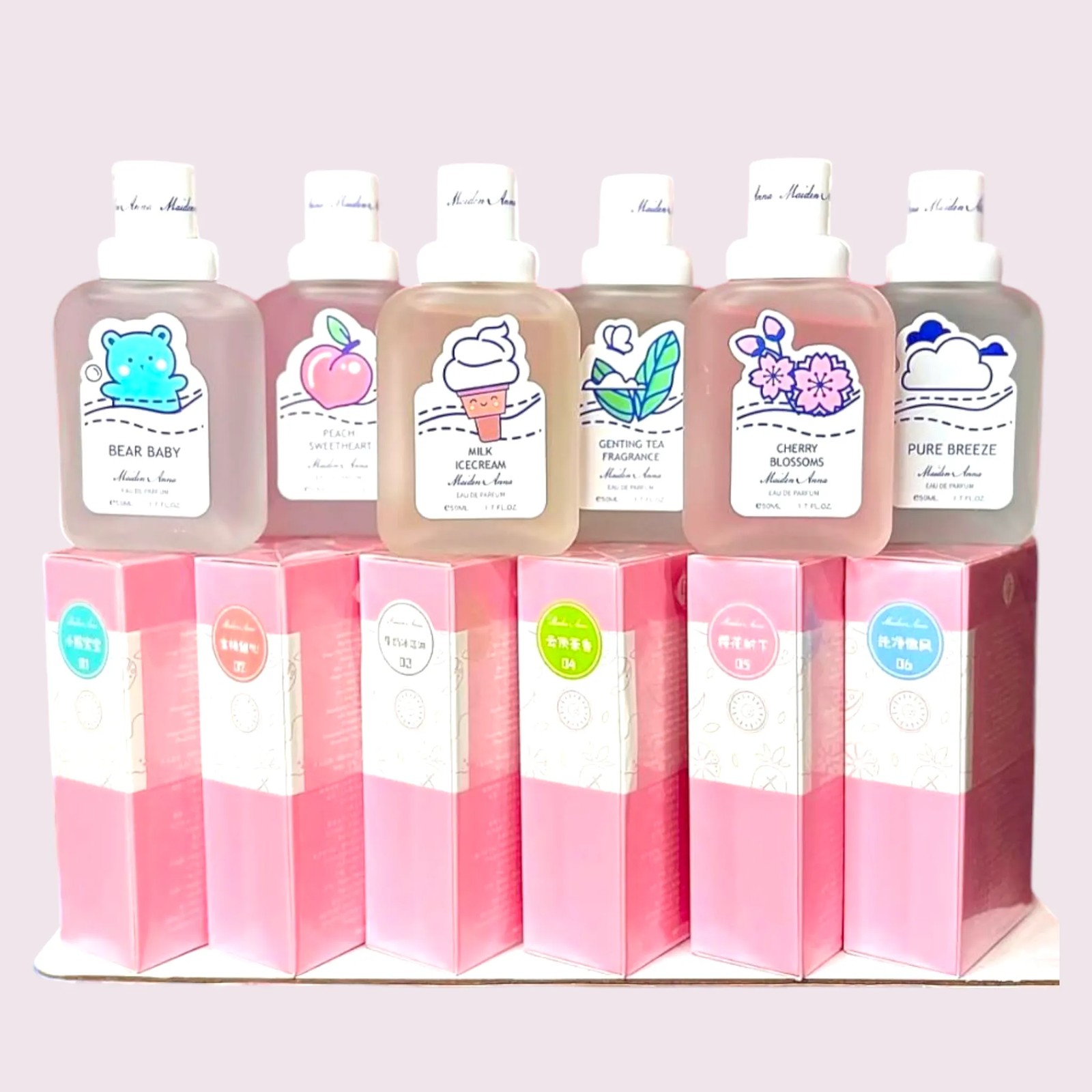 عطر بکینی | خرید عطر جیبی Bakini با رایحه‌های فانتزی و ماندگار