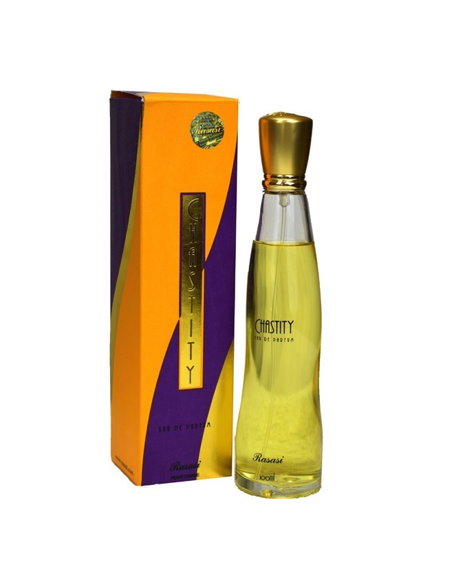 عطر ادکلن چستیتی زنانه Rasasi Chastity Women
