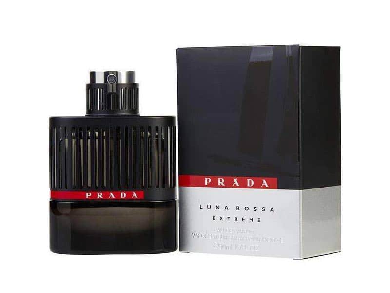 عطر و ادکلن مردانه پرادا لونا رزا اکستریم ادوپرفیوم prada Luna Rossa Extreme