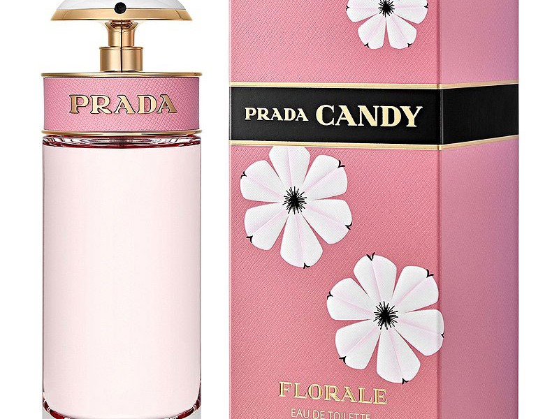 عطر و ادکلن زنانه پرادا کندی فلورال برند پرادا ( PRADA - PRADA CANDY FLORALE )