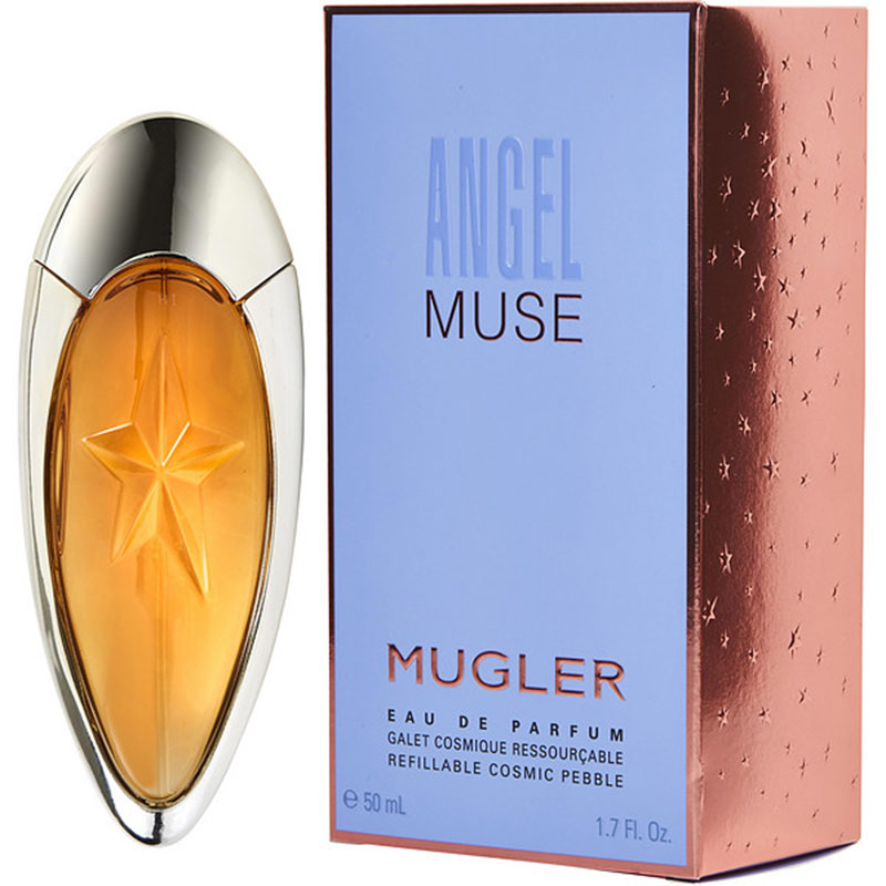 عطر ادکلن تیری موگلر آنجل میوس Thierry Mugler Angel Muse EDP