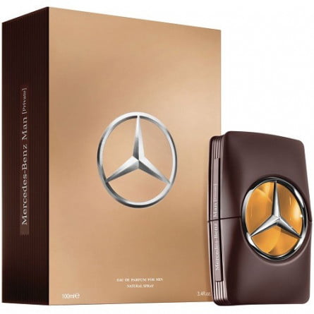 عطر ادکلن مرسدس بنز من پرایوت اورجینال Mercedes-Benz - Mercedes Benz Man Private