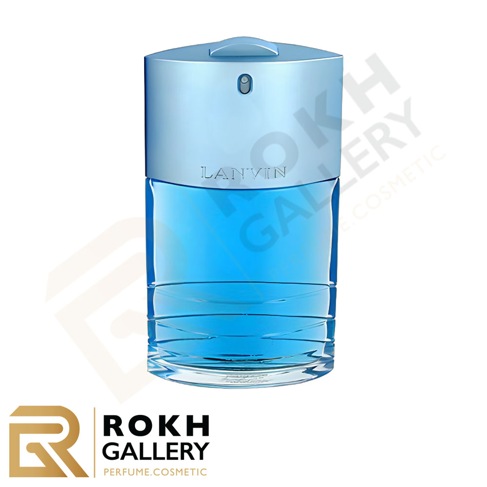 عطر ادکلن لانوین اکسیژن ادوتویلت مردانه – Oxygene Homme Lanvin