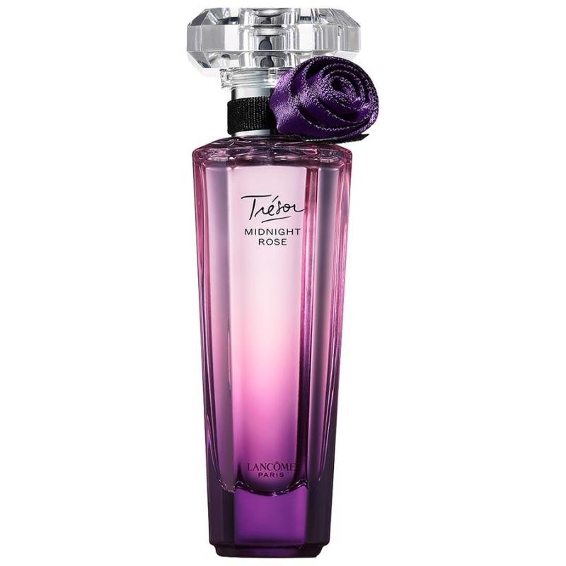 تستر عطر ادکلن زنانه لانکوم ترزور میدنایت رز Lancome Tresor Midnight Rose Tester
