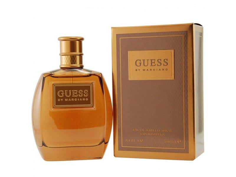 عطر و ادکلن مردانه گس بای مارسیانو ادوتویلت Guess by Marciano for Men