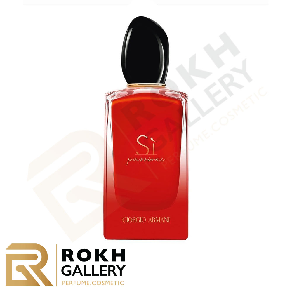 عطر ادکلن جورجیو آرمانی سی پشن اینتنس – giorgio armani sì passione intense