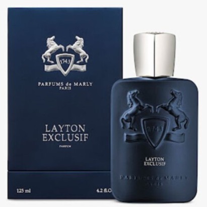 عطر ادکلن پارفومز د مارلی لیتون اکسکلوسیف ادوپرفیوم مردانه-زنانه Parfums de Marly Layton Exclusif Unisex EDP
