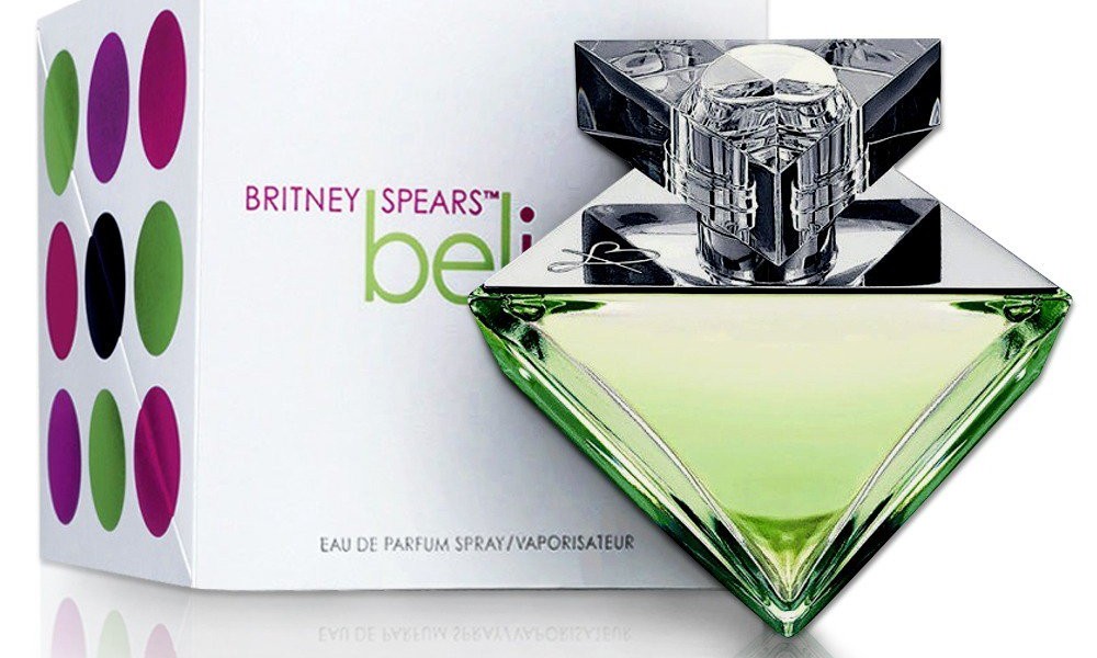 عطر و ادکلن زنانه بیلیو برند بریتنی اسپیرز ( BRITNEY SPEARS - Believe )
