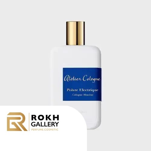 عطر ادکلن آتلیه کلون پایور الکتریک – atelier cologne poivre electrique