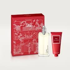 پک ادوتویلت مردانه کارتیه مدل Cartier Declaration
