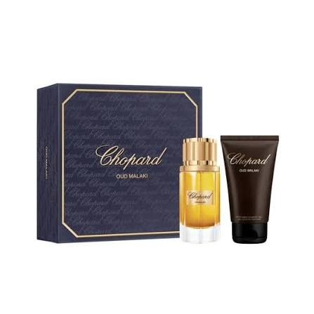 پک ادوپرفیوم مردانه شوپارد مدل Chopard Oud Malaki