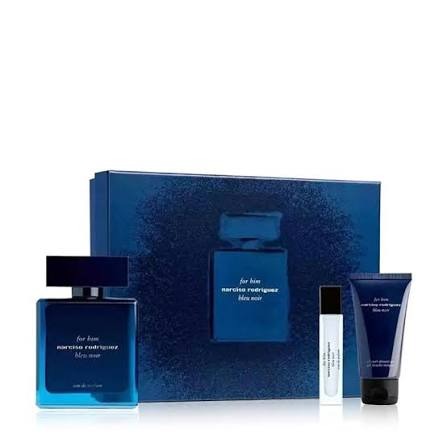 پک ادوپرفیوم مردانه نارسیس رودریگز مدل NARCISO RODRIGUEZ BLEU NOIR FOR HIM