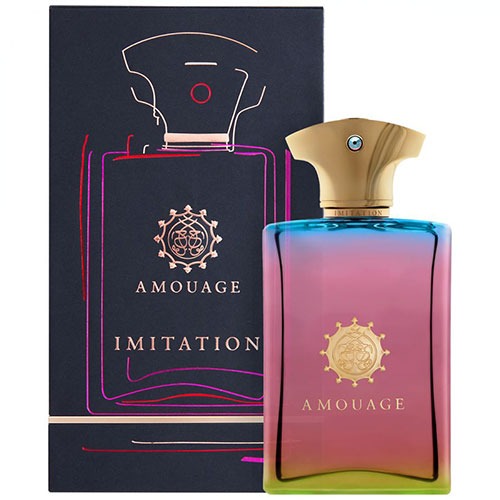 عطر ادکلن آمواج ایمیتیشن مردانه | AMOUAGE / AMOUAGE IMITATION MAN EDP