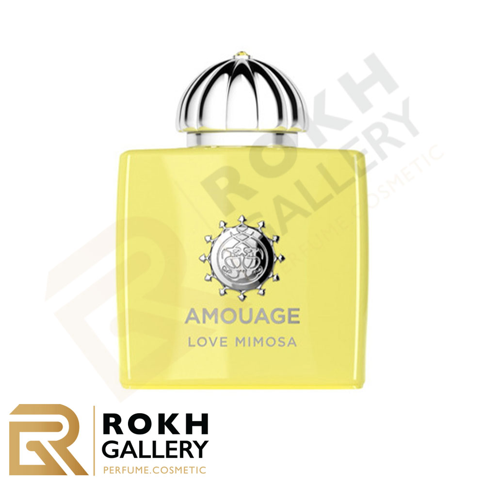 عطر ادکلن آمواج لاو میموسا – amouage love mimosa