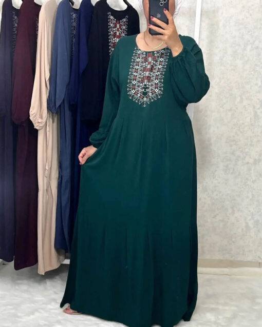 ساحلی آیدا چاپی H3981