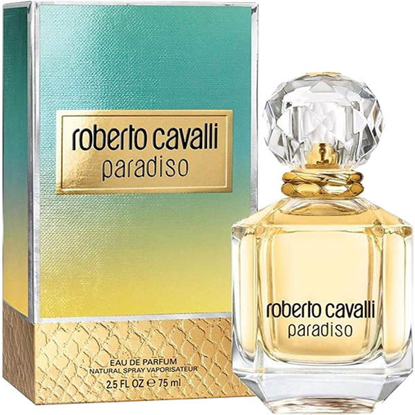 ادکلن Roberto Cavalli مدل Paradiso