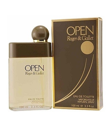 عطر و ادکلن اوپن (اپن) ادوتویلت Roger & Galletedt Open EDT men