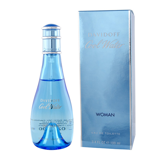 ادکلن زنانه Davidoff مدل Cool Water