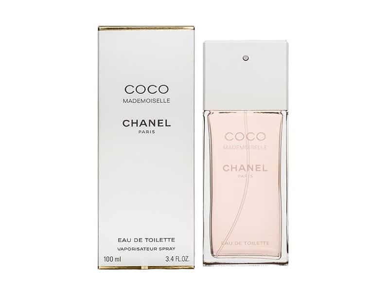 ادکلن زنانه شنل کوکو مادمازل ادوتویلت Chanel Coco Mademoiselle EDT