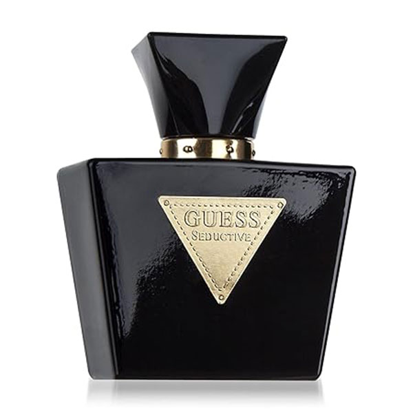 ادوتویلت زنانه Guess Seductive مدل noir با حجم 50 میلی لیتر