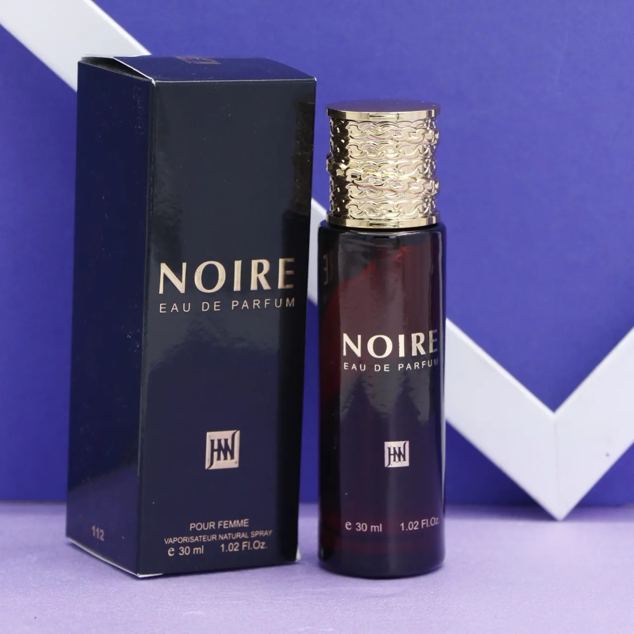 ادکلن جانوین مدل NOIRE EAU DE PARFUM حجم30میل91517