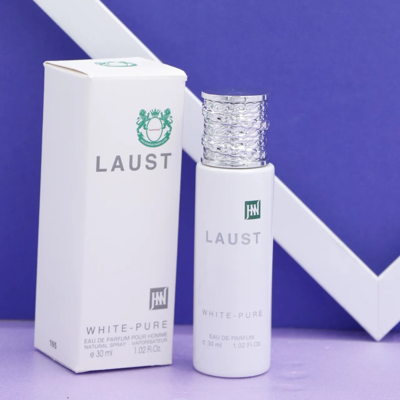 ادکلن جانوین مدل LAUST WHITEحجم 30میل91517