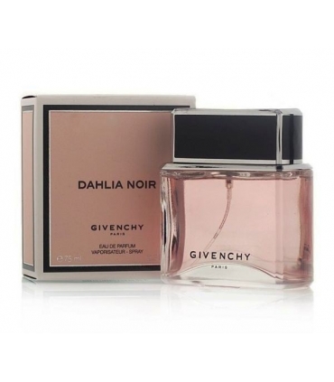 عطر و ادکلن زنانه جیوانچی دالیا (ژیوانشی داهلیا) نویر ادوپرفیوم Givenchy Dahlia Noir Eau De Parfum For Women