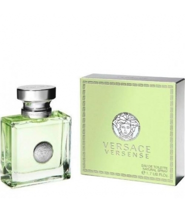 عطر و ادکلن زنانه ورساچه ورسنس ادوتویلت Versace Versense EDT for women