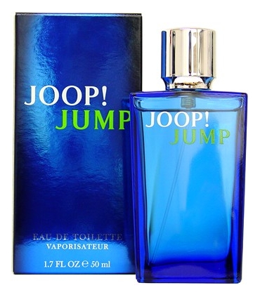 عطر و ادکلن مردانه جوپ (ژوپ) جامپ ادو تویلت JOOP Jump EDT for men