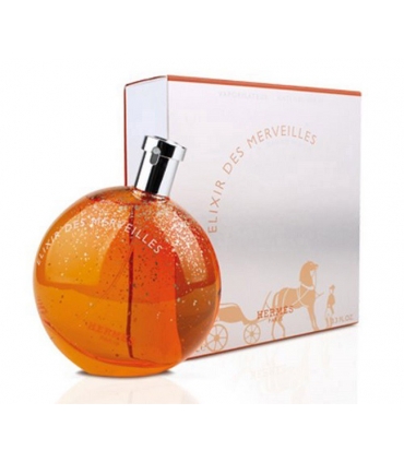 عطر و ادکلن زنانه هرمس الیکسیر دس مرولیس ادوپرفیوم Hermes Elixir Des Merveilles EDP For Women