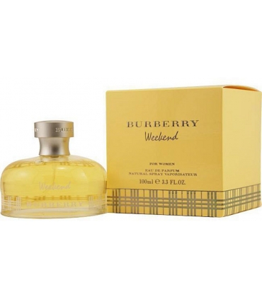 عطر و ادکلن زنانه باربری ویکند ادوپرفیوم Burberry Weekend EDP for women