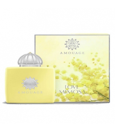 عطر و ادکلن آمواج (امواج) لاو میموسا زنانه Amouage Love Mimosa