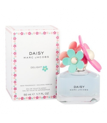 عطر و ادکلن زنانه مارک جاکوبز دیسی دیلایت ادوتویلت Marc Jacobs Daisy Delight EDT for Women