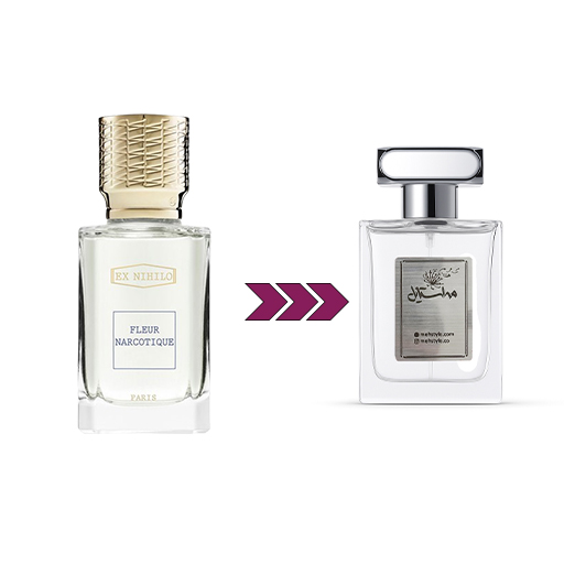 عطر مردانه و زنانه Ex Nihilo Fleur Narcotique