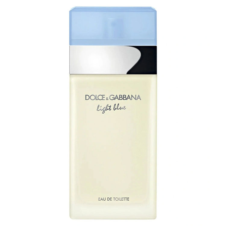 ادو تویلت زنانه DOLCE and GABBANA Light Blue حجم 100 میلی لیتر