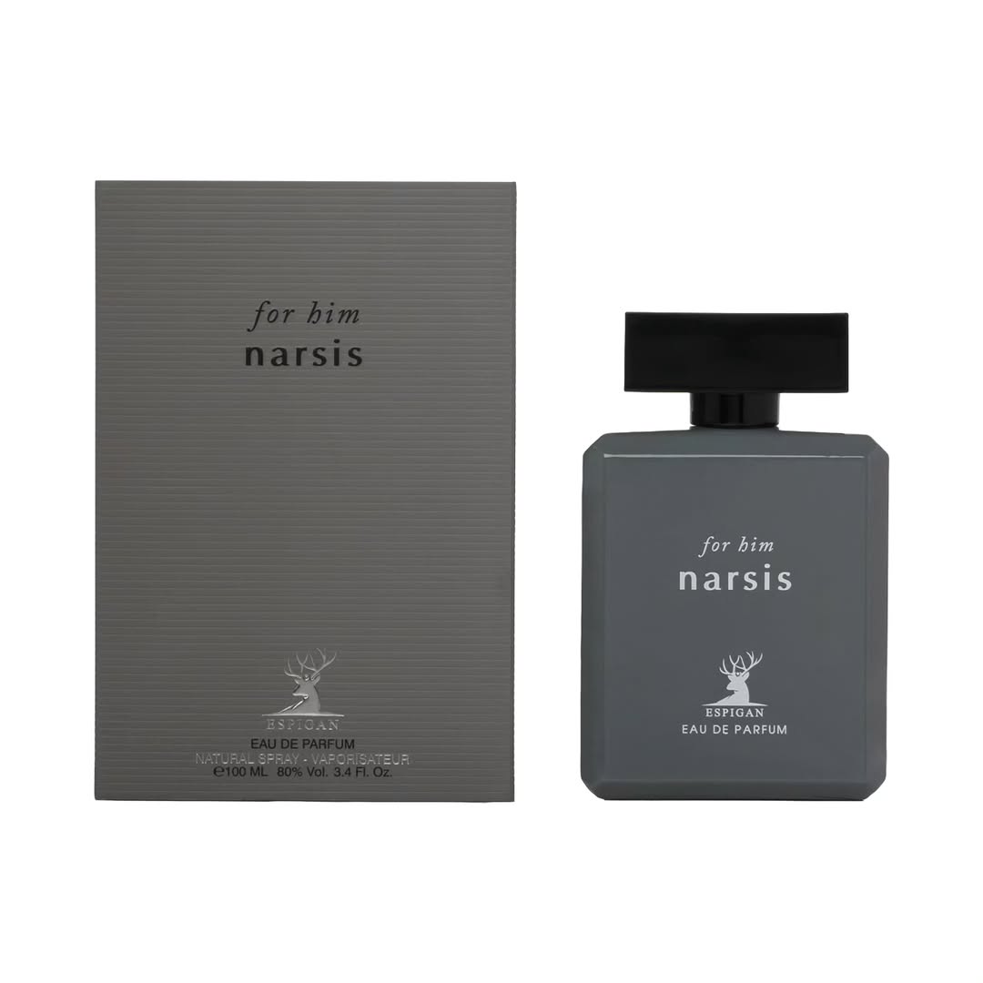 ادکلن اسپیگان (آلتامیر) نارسیس (Narciso Rodriguez) مردانه