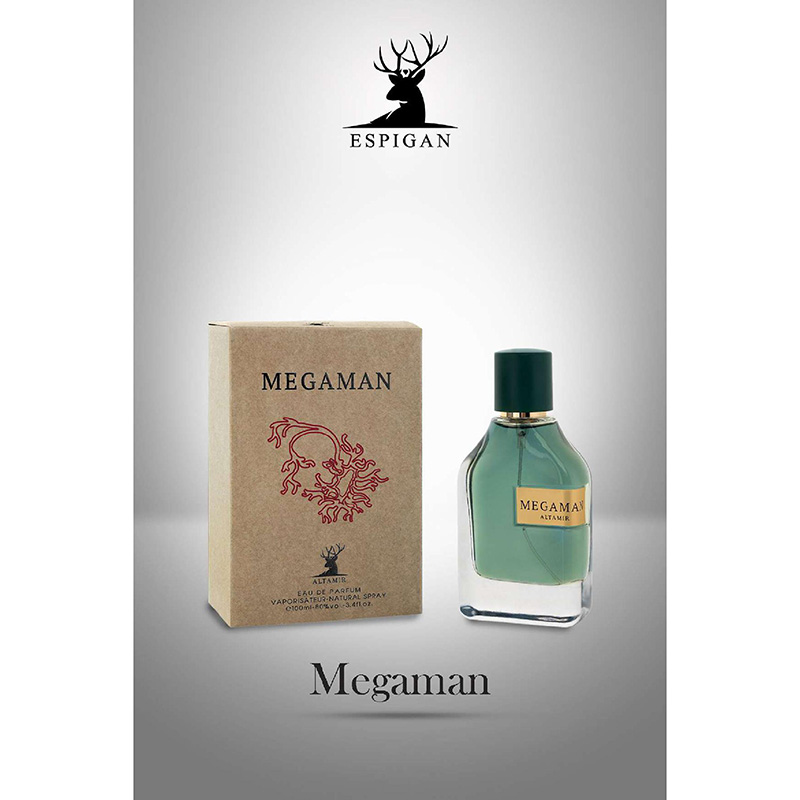 ادکلن اسپیگان (آلتامیر) مگاماره (Megamare)