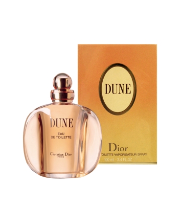 عطر و ادکلن زنانه دیور دان ادوتویلت Dior Dune EDT For Women
