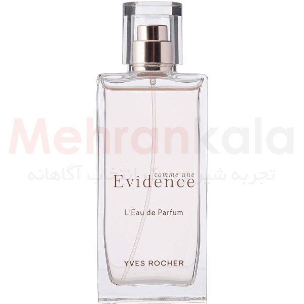 عطر ادکلن زنانه اویدنس ايوروشه مدل Evidence حجم 50 ميلی ليتر