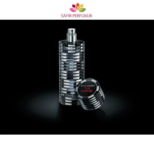 عطر و ادکلن مردانه د گیم برند دیویدف ( DAVIDOFF - THE GAME )