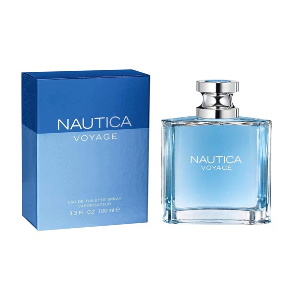 ادکلن اورجینال ناتیکا وویاج Nautica Voyage