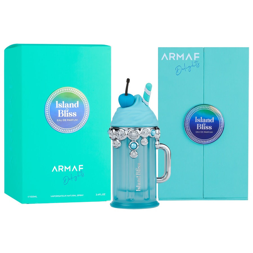 عطر ادکلن آیلند بلیس آرماف Island Bliss Armaf(آیسلند بلیس)