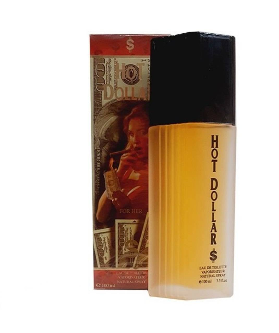 عطر ادکلن هات دلار زنانه HOT DOLLAR