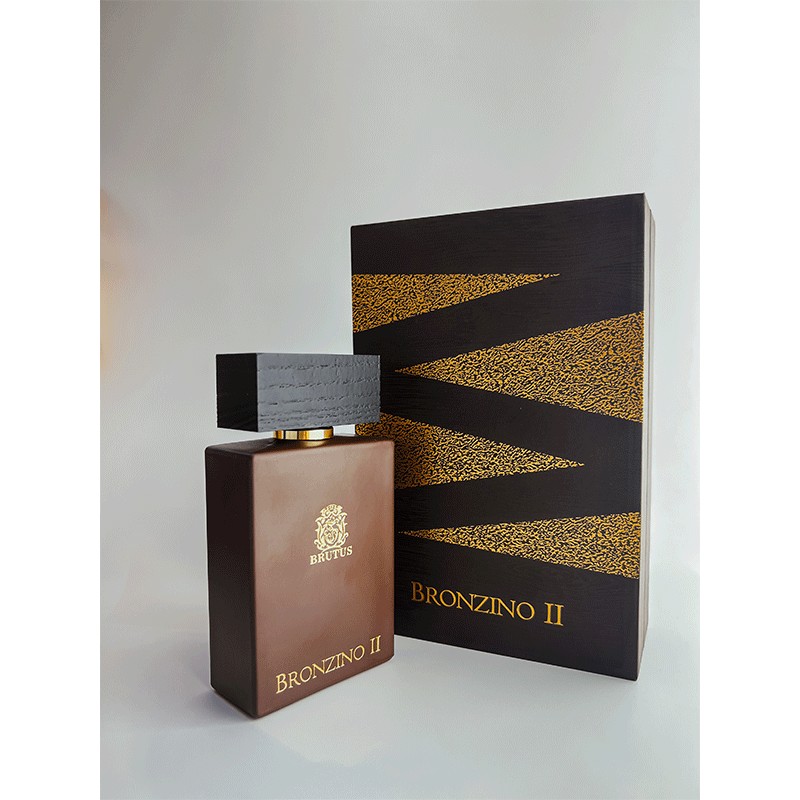عطر ادکلن بروتوس برونزینو 2 Brutus Bronzino II