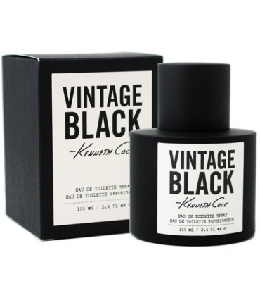عطر و ادکلن کنت کول وینتیج بلک مردانه Kenneth Cole Vintage Black EDT