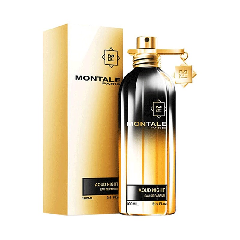 عطر ادکلن مونتاله عود نایت Montale Aoud Night