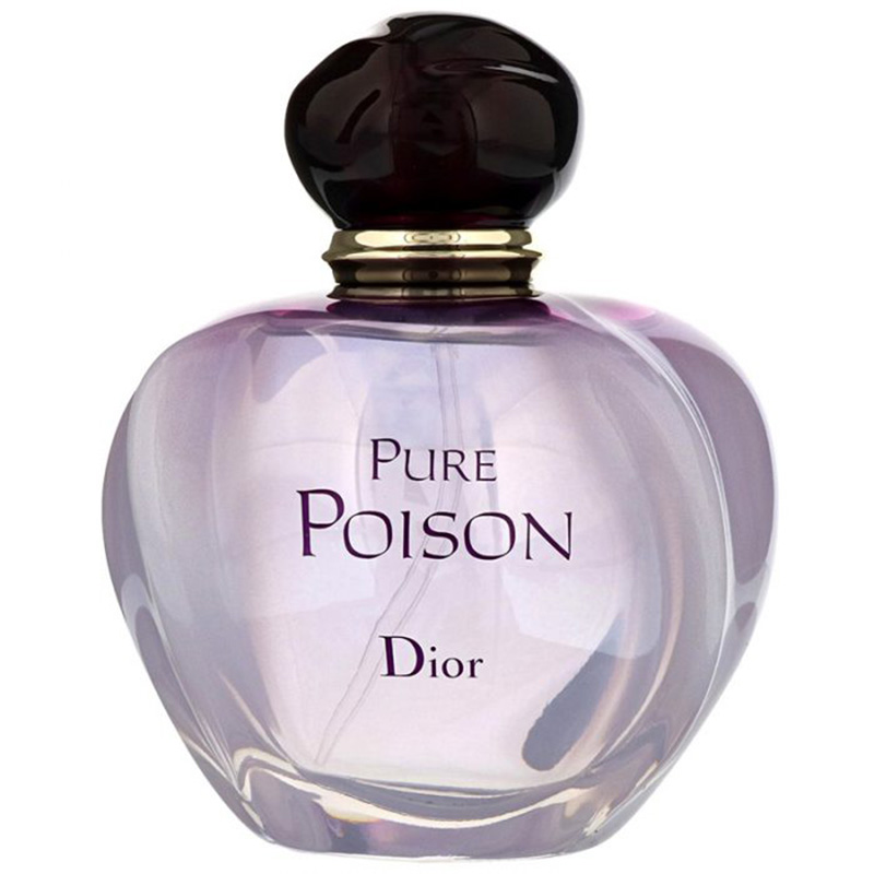 تستر عطر ادکلن زنانه دیور پیور پویزن ادوپرفیوم TESTER Dior Pure Poison EDP