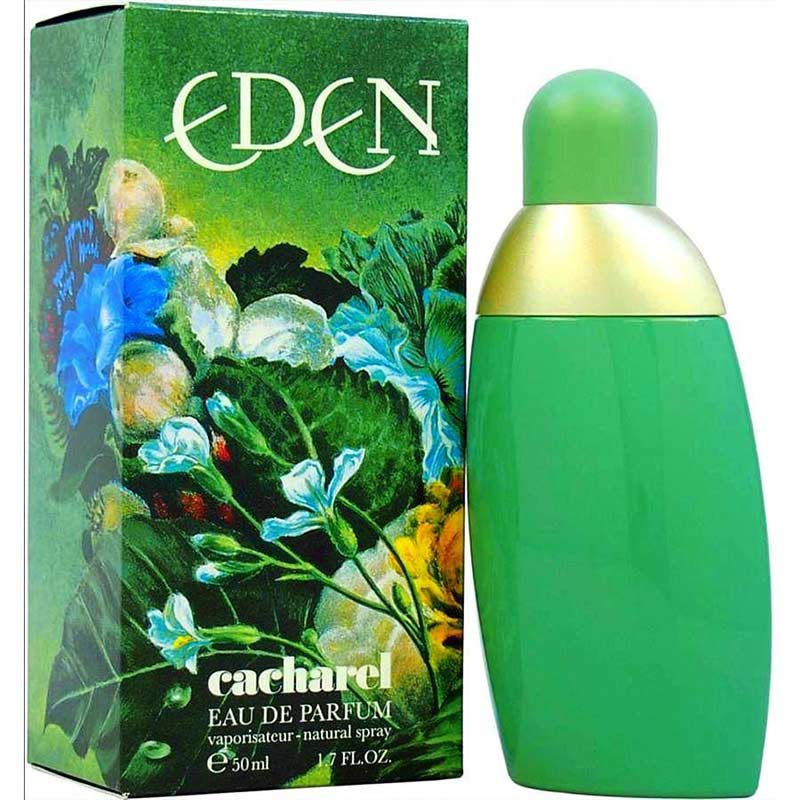 عطر ادکلن کاشارل ایدن Cacharel Eden