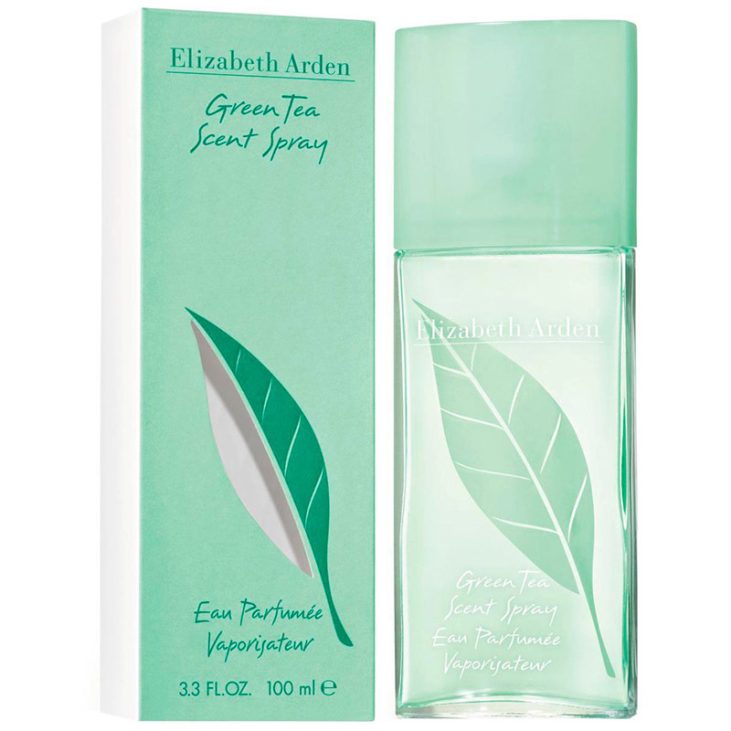 عطر ادکلن الیزابت آردن گرین تی Elizabeth Arden Green Tea